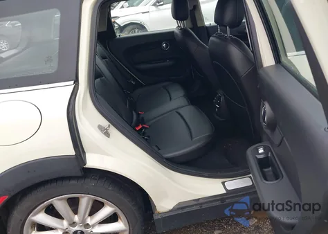 2016 Mini Clubman Cooper from USA, damaged, VIN WMWLN5C5XG2B28022